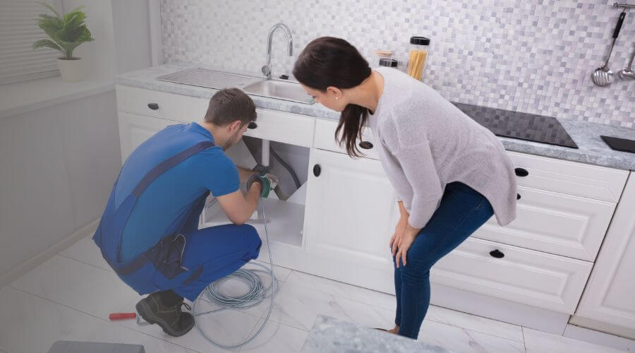 Local tankless water heater installation in Milton Center, OH